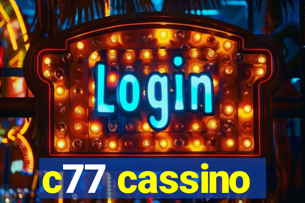 c77 cassino